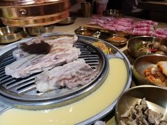 -金顺韩式烤肉·网红烤肉店(广利路店)