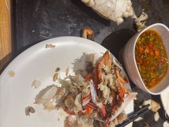 -川骄海鲜自助(河东店)