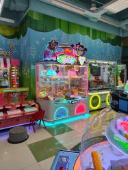 -莫莉幻想儿童乐园(珠海印象城店)