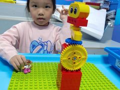 -童程童美少儿编程乐高机器人(河西万达校区)