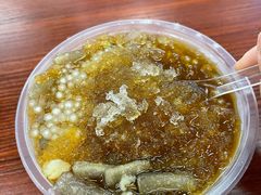 海底石花膏-碣石甜品(时代商业步行街店)