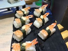 -美洲岛烤肉自助餐厅