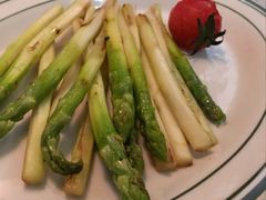 煎青芦笋-IL Forno 意坊·意大利餐厅(花园店)