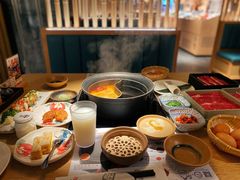 月见寿喜高汤-温野菜涮涮锅(西单大悦城店)