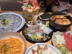 -桂马·日本料理·海胆·海鲜饭·酒场(民主广场店)