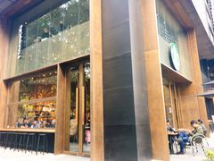 门面-星巴克臻选(南京艾尚天地店)