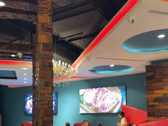 -四海一家自助餐(益田假日广场店)