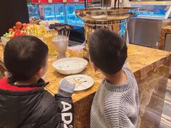-万达瑞华酒店美食汇自助餐厅(楚河汉街店)