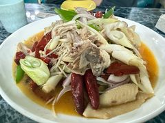 -马伊龙儿子娃娃椒麻鸡(上海城店)