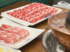 -楼外楼大刀肉传统火锅居(博学路店)