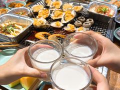 -蚝英雄·自助烤蚝(建设路店)