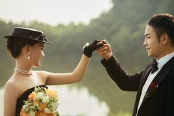 点击看大图 -卡慕映画婚纱摄影工作室