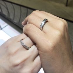 -Zbird钻石小鸟·钻戒婚戒定制高端珠宝私人定制中心