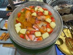 -金会长自助海鲜·烤肉(人民广场店)