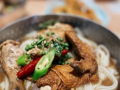 -小满手工粉(上海新世界城店)