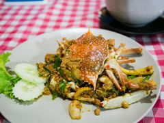 咖喱蟹-Jungle Kitchen