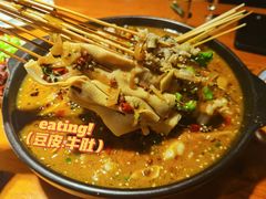 -酒肉行·虎子盐筋烤肉(大寨路店)