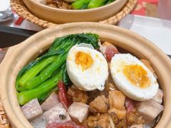 -华记煲仔华·煲仔饭(人和店)