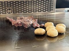-大神太神·铁板烧(瑞虹天地月亮湾店)