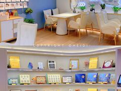 -燕庭·纯燕窝·甜品下午茶(南京西路店)