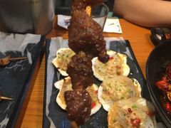 -三太子地摊烧烤·小龙虾(北蔡店)