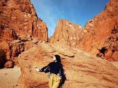 -天山神秘大峡谷