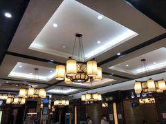 大堂-肖记公安牛肉鱼杂馆·省级非物质文化遗产(三角路直营店)