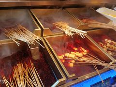 -鼎香缘海鲜自助火锅烤肉(锦辉购物广场店)