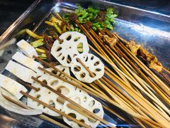 -正宗钢管厂五区·小郡肝火锅·串串香(商品街总店)