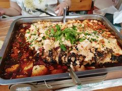 -古城苗家土菜馆(河景餐厅店)