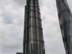 -上海金茂大厦88层观光厅