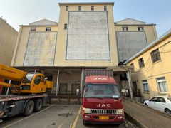 -东方国际水产中心-停车场