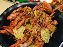 -香满锅老北京羊蝎子火锅·家常菜(新街口店)