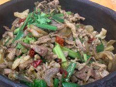 -榕江牛瘪牛肉火锅