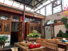 露天位-丽江庭院之爱在路上(西单店)