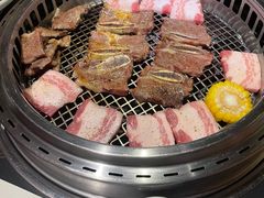 -烧江南烤肉(长春摩天活力城店)