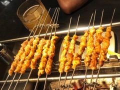 -很久以前羊肉串(中山公园店)