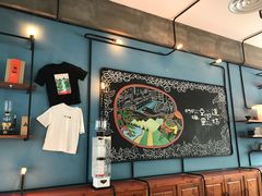 大堂-fishtank鱼缸咖啡(三山街店)