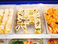 皮蛋鸭肉卷-江南食代自助餐厅(宝龙城市广场店)