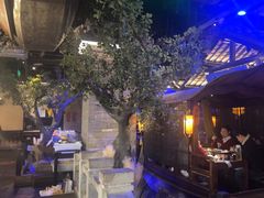 -绿茶餐厅(燕郊永旺店)