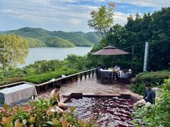 -天目湖涵田半山温泉
