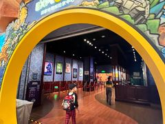 -珠海横琴国家地理探险家中心(创新方)