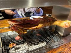-柿子树炭烤羊腿(金台路店)
