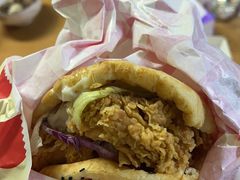 -塔斯汀中国汉堡(青浦宝龙广场店)