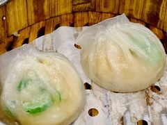 水晶鲜露笋蒸虾饺-凤凰楼酒家·粤宴点心(华强北店)