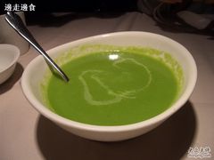青豆泥-外婆家(杭州马塍店·杭帮菜名店)