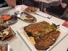 -白仁仔· 活烤海鲜 宵夜(豫园店)