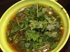 -张记牛肉面馆(天津路店)