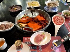 -蜀大侠火锅(建设路第五大道店)