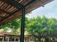 -喜洲吧·江畔老船厂·庭院餐厅(喜临院店)